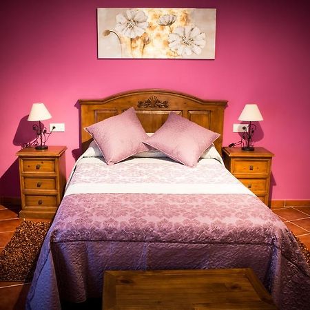 Casa Rural El Meson فيرموسيلي المظهر الخارجي الصورة