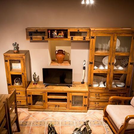Casa Rural El Meson فيرموسيلي المظهر الخارجي الصورة