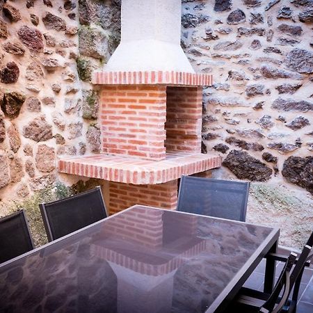 Casa Rural El Meson فيرموسيلي المظهر الخارجي الصورة