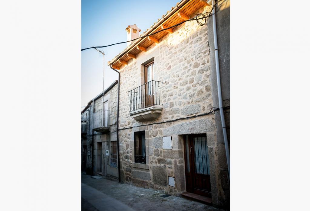 Casa Rural El Meson فيرموسيلي المظهر الخارجي الصورة