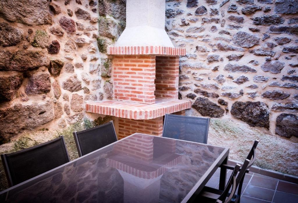 Casa Rural El Meson فيرموسيلي المظهر الخارجي الصورة